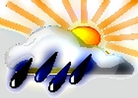 Wetterkarte