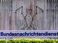 BND-Zentrale in Pullach