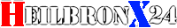 HeilbronX24 ffnen