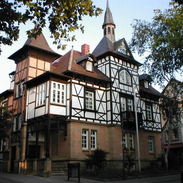 Das Sontheimer Rathaus