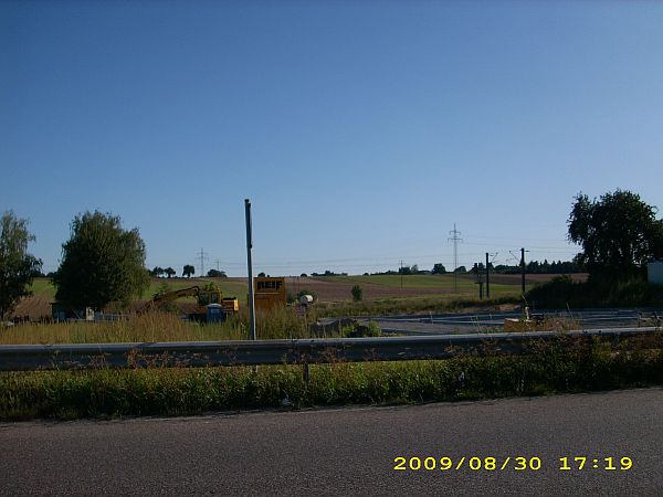 Mehr Bilder: Stadtbahn-Haltepunkt 
        Bckingen-West